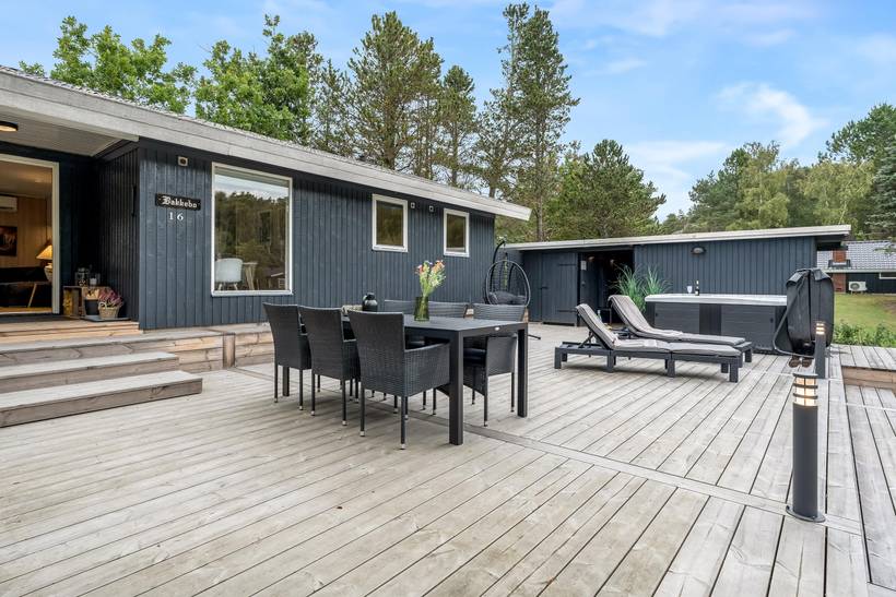 Foto von Ferienhaus GM91 in Ebeltoft - Ostjütland