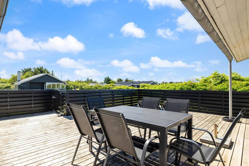 Foto von Ferienhaus GN05 in Bjerregård - Westjütland