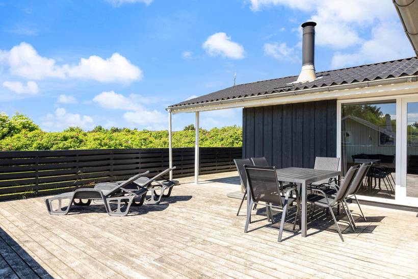 Foto von Ferienhaus GN05 in Bjerregård - Westjütland