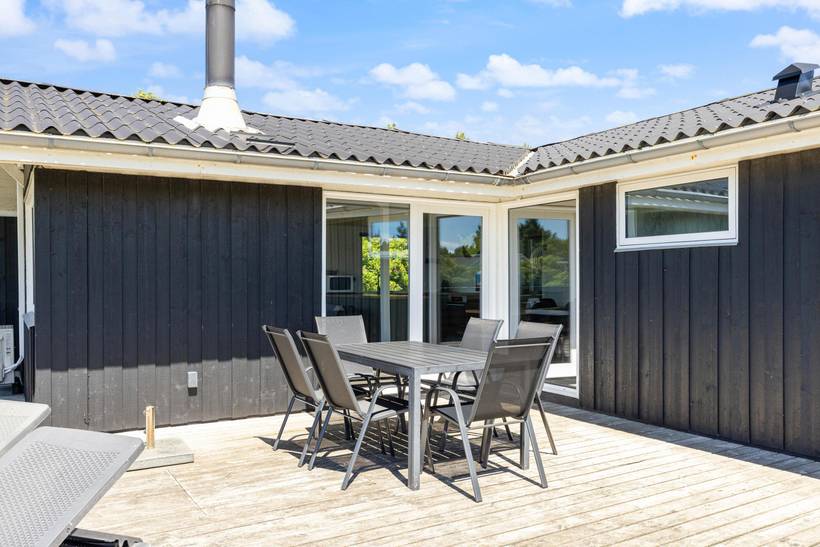 Foto von Ferienhaus GN05 in Bjerregård - Westjütland