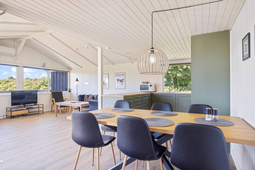 Foto von Ferienhaus GN05 in Bjerregård - Westjütland