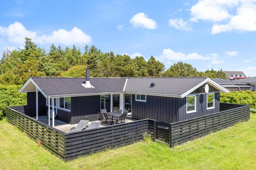Foto von Ferienhaus GN05 in Bjerregård - Westjütland