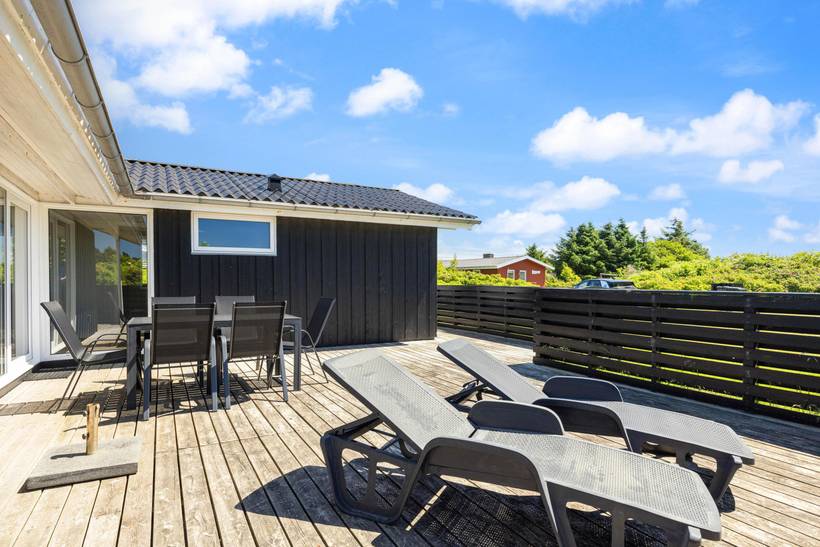 Foto von Ferienhaus GN05 in Bjerregård - Westjütland