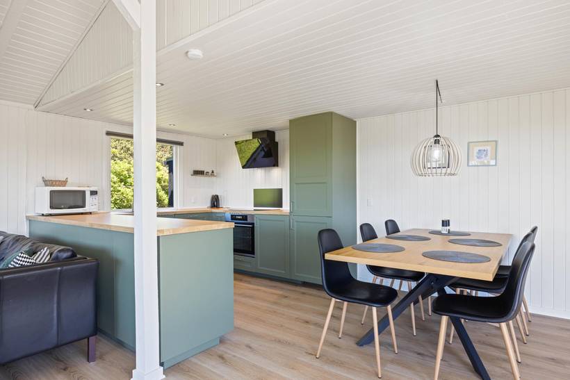 Foto von Ferienhaus GN05 in Bjerregård - Westjütland