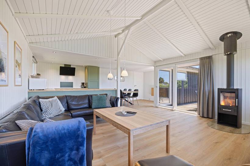 Foto von Ferienhaus GN05 in Bjerregård - Westjütland