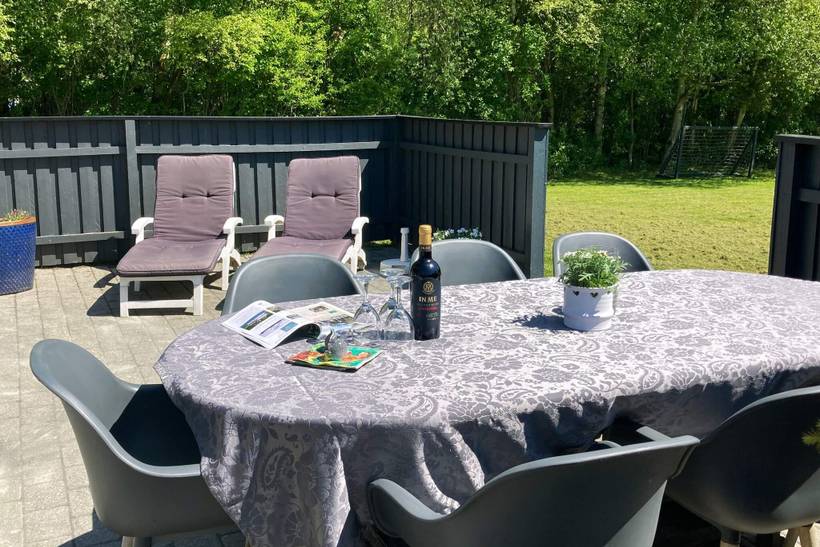 Foto von Ferienhaus GN34 in Jegum - Westjütland