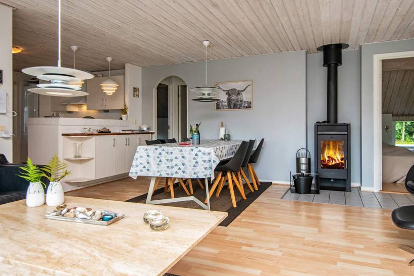 Foto von Ferienhaus GN34 in Jegum - Westjütland