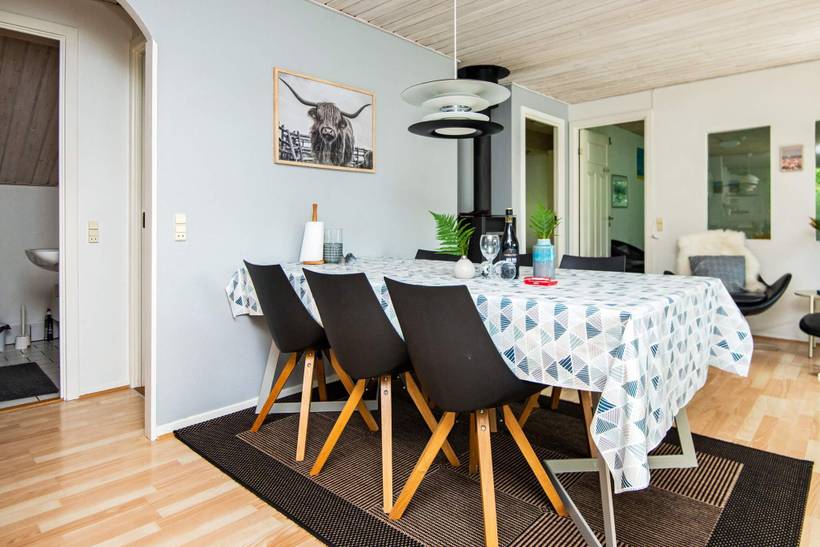 Foto von Ferienhaus GN34 in Jegum - Westjütland