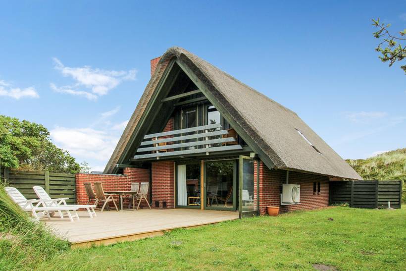 Foto von Ferienhaus GN37 in Vejers Strand - Westjütland