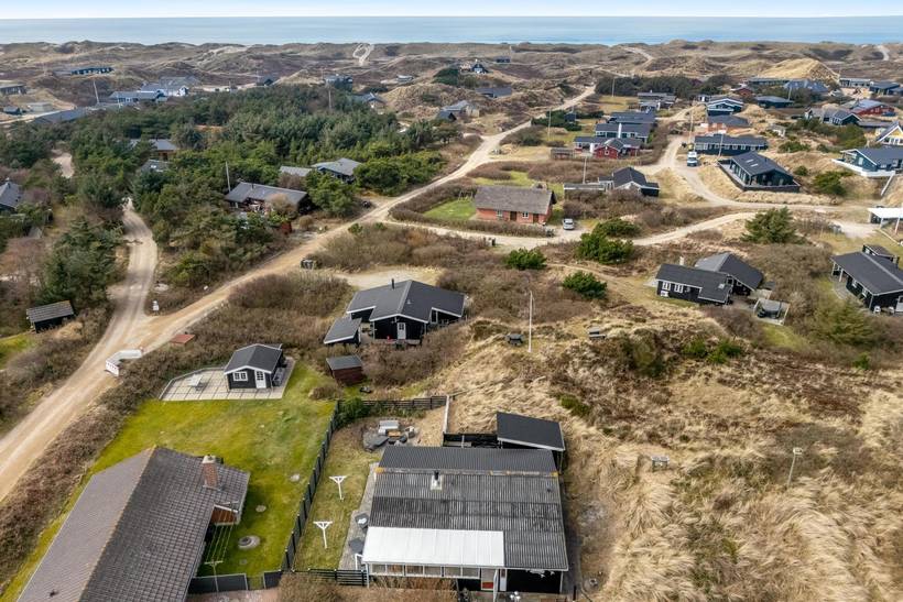 Foto von Ferienhaus GN42 in Houvig - Søndervig - Westjütland