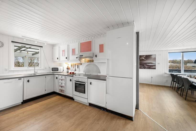 Foto von Ferienhaus GN42 in Houvig - Søndervig - Westjütland