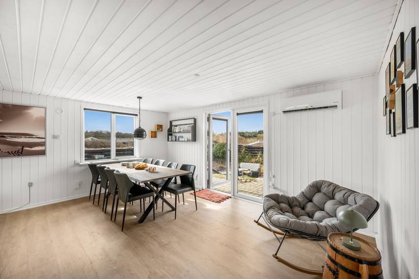 Foto von Ferienhaus GN42 in Houvig - Søndervig - Westjütland