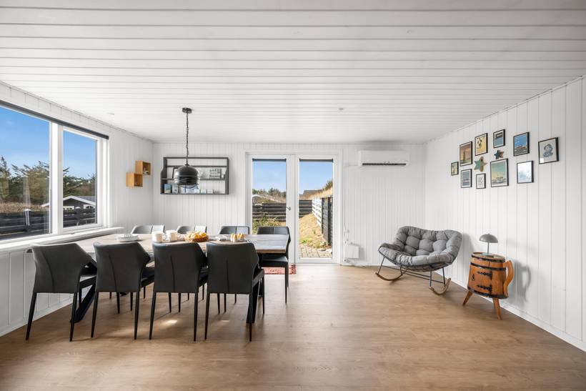 Foto von Ferienhaus GN42 in Houvig - Søndervig - Westjütland