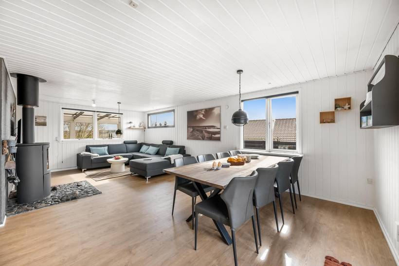 Foto von Ferienhaus GN42 in Houvig - Søndervig - Westjütland