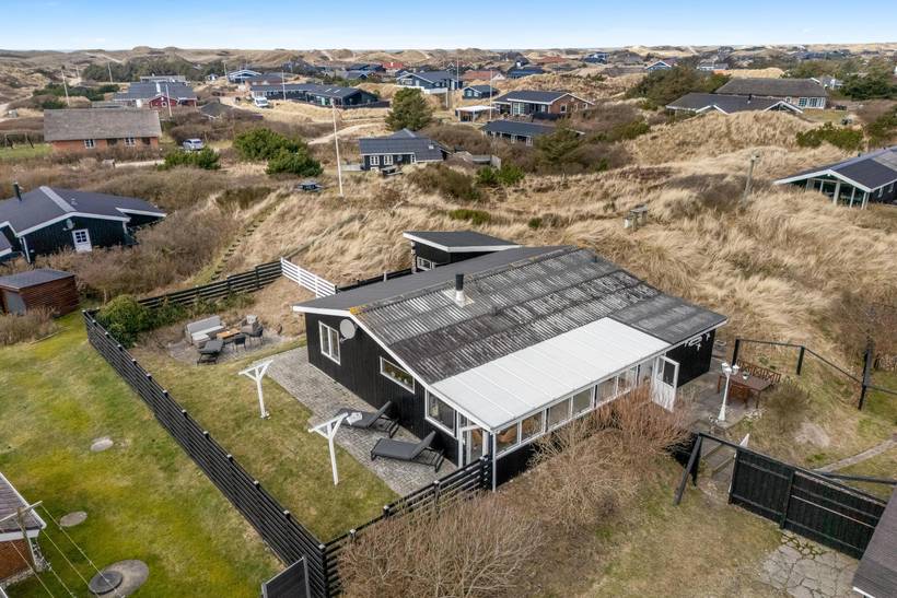Foto von Ferienhaus GN42 in Houvig - Søndervig - Westjütland