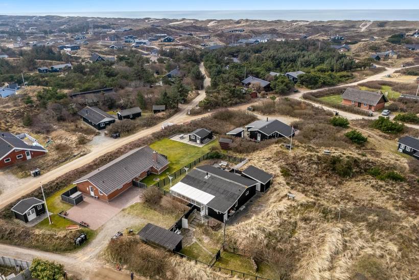 Foto von Ferienhaus GN42 in Houvig - Søndervig - Westjütland