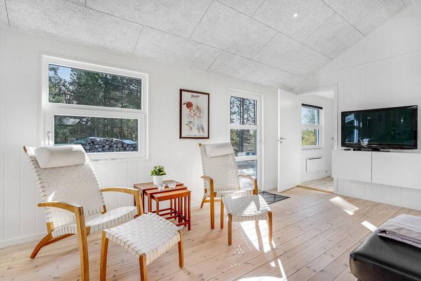 Foto von Ferienhaus GN45 in Kromose - Rømø