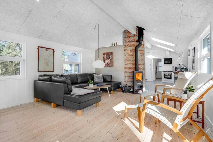 Foto von Ferienhaus GN45 in Kromose - Rømø