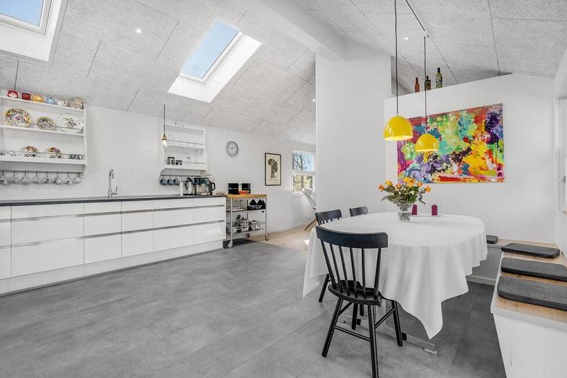 Foto von Ferienhaus GN45 in Kromose - Rømø