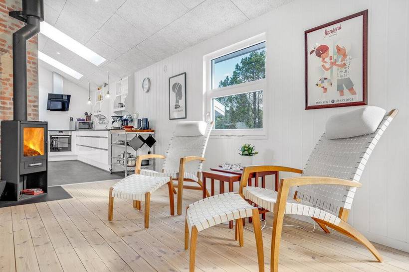 Foto von Ferienhaus GN45 in Kromose - Rømø