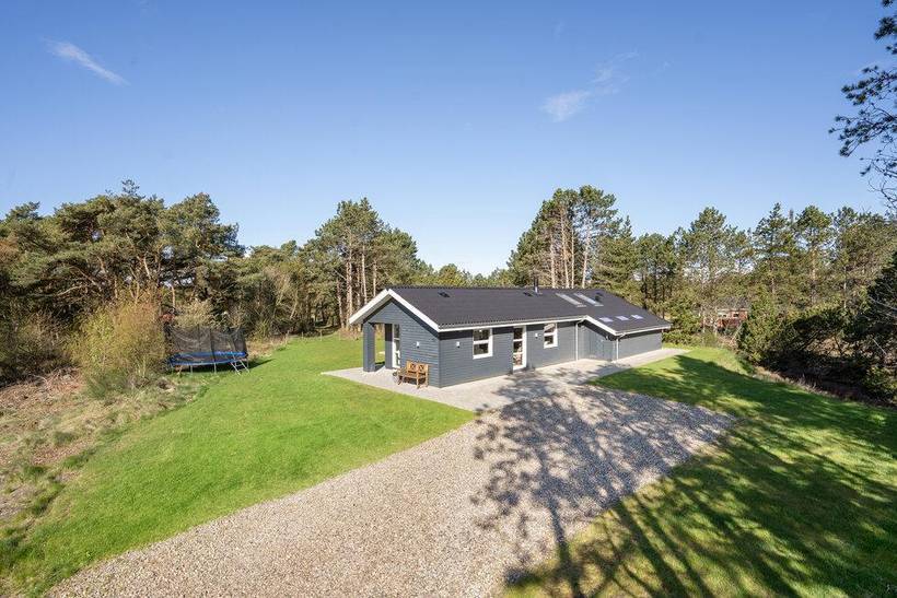 Foto von Ferienhaus GN45 in Kromose - Rømø