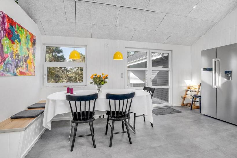Foto von Ferienhaus GN45 in Kromose - Rømø