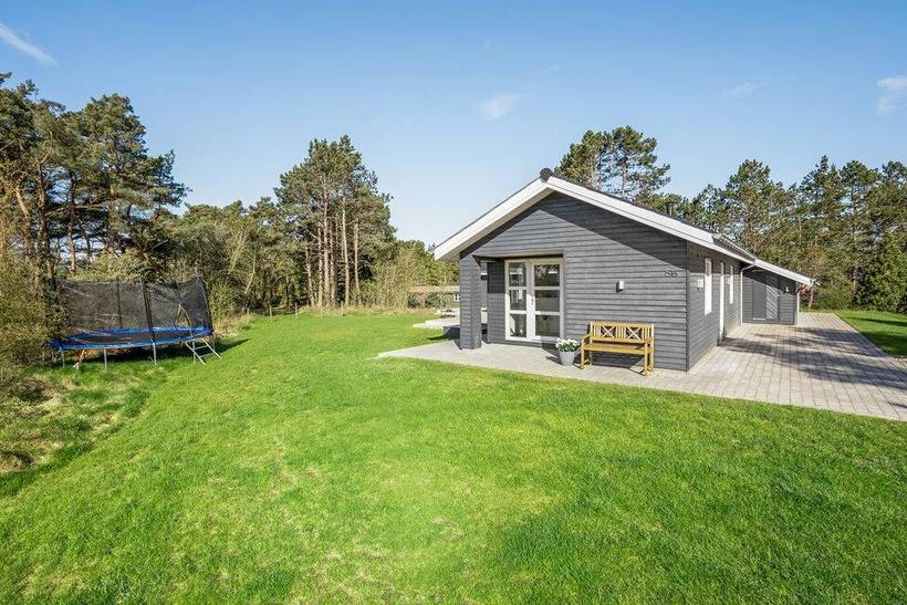Foto von Ferienhaus GN45 in Kromose - Rømø