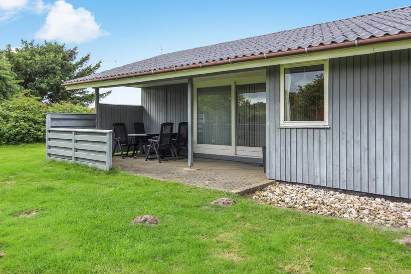 Foto von Ferienhaus GN48 in Bjerregård - Westjütland