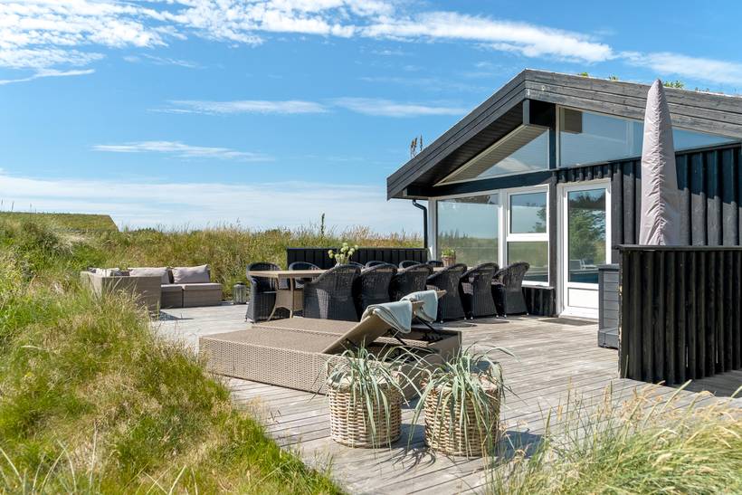 Foto von Ferienhaus GN49 in Grønhøj - Løkken - Nordjütland