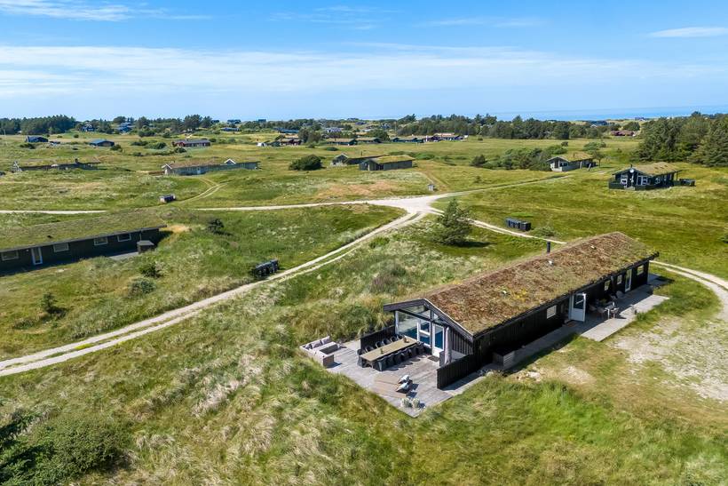 Foto von Ferienhaus GN49 in Grønhøj - Løkken - Nordjütland
