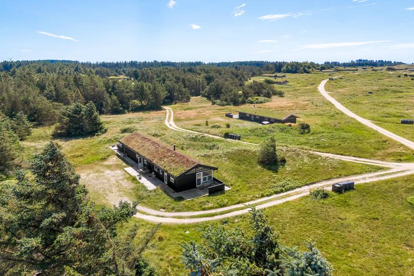 Foto von Ferienhaus GN49 in Grønhøj - Løkken - Nordjütland