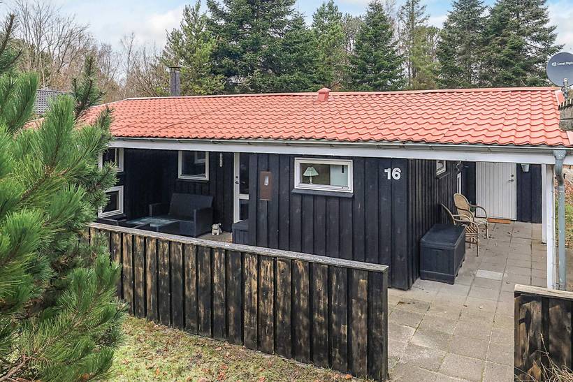 Foto von Ferienhaus GN50 in Hou - Nordjütland Ost