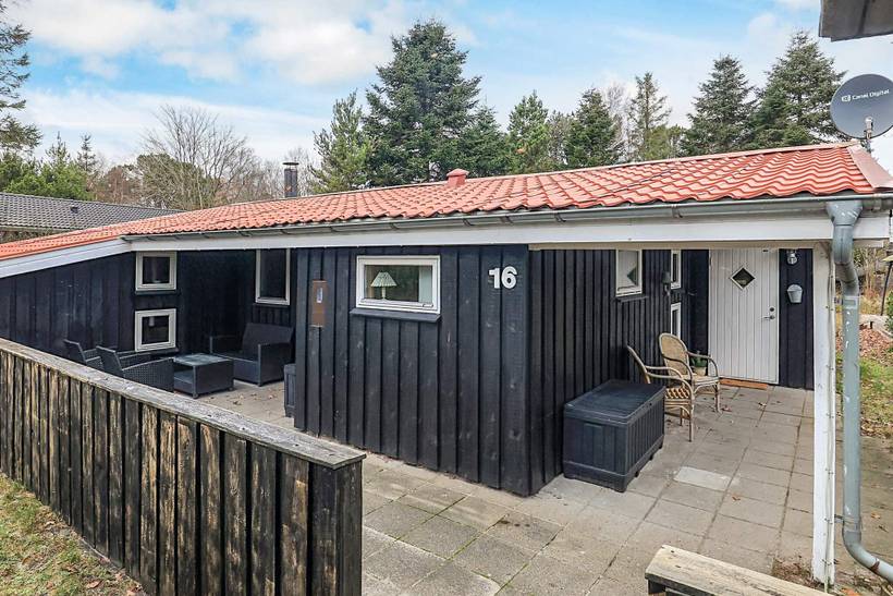 Foto von Ferienhaus GN50 in Hou - Nordjütland Ost