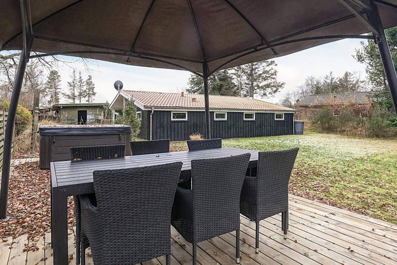 Foto von Ferienhaus GN50 in Hou - Nordjütland Ost