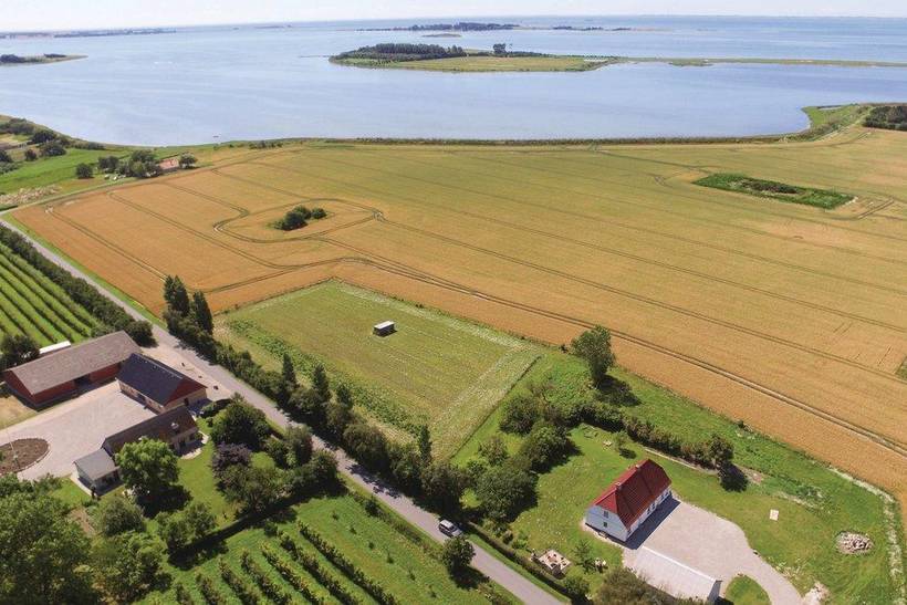 Foto von Ferienhaus GN66 auf Lindelse - Lolland