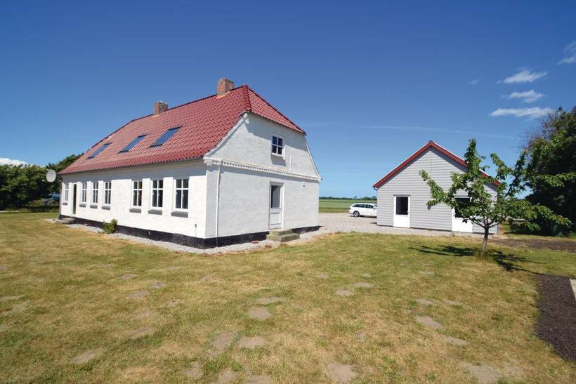 Foto von Ferienhaus GN66 auf Lindelse - Lolland