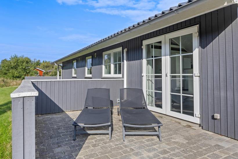 Foto von Ferienhaus GN74 in Kromose - Rømø