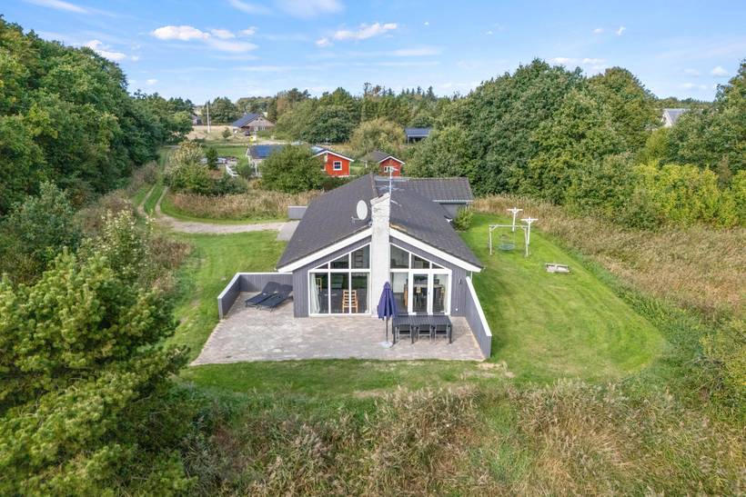 Foto von Ferienhaus GN74 in Kromose - Rømø