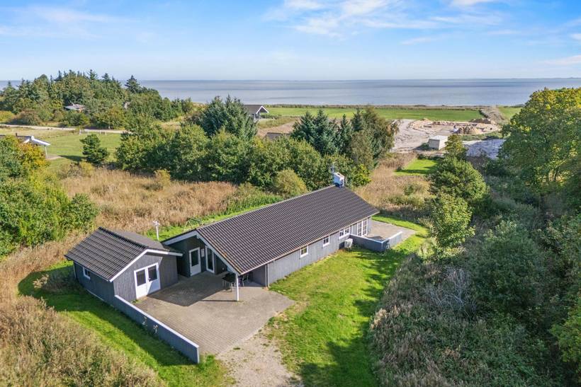 Foto von Ferienhaus GN74 in Kromose - Rømø