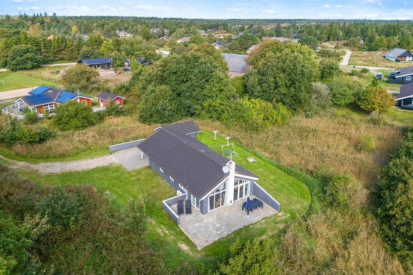Foto von Ferienhaus GN74 in Kromose - Rømø