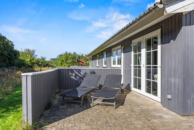 Foto von Ferienhaus GN74 in Kromose - Rømø