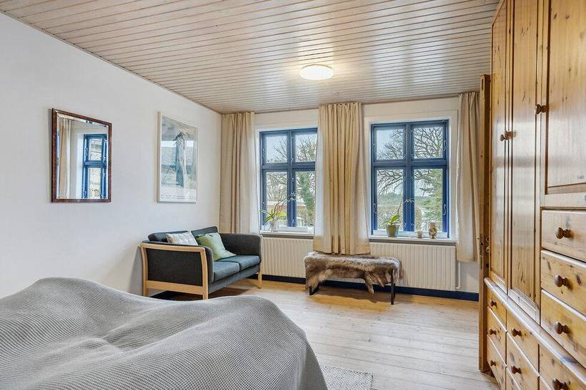 Foto von Ferienhaus GN86 auf Kalvehave - Südseeland