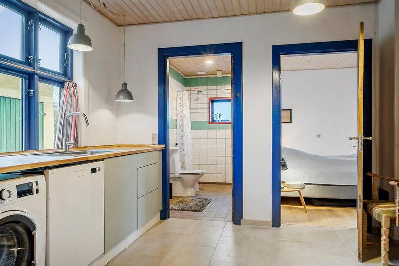 Foto von Ferienhaus GN86 auf Kalvehave - Südseeland