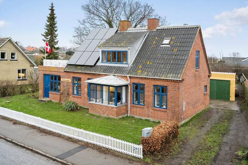 Foto von Ferienhaus GN86 auf Kalvehave - Südseeland