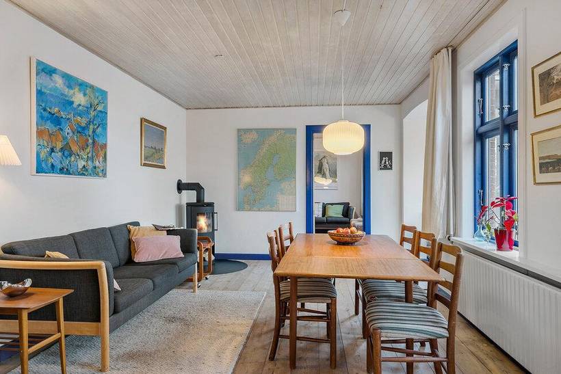 Foto von Ferienhaus GN86 auf Kalvehave - Südseeland