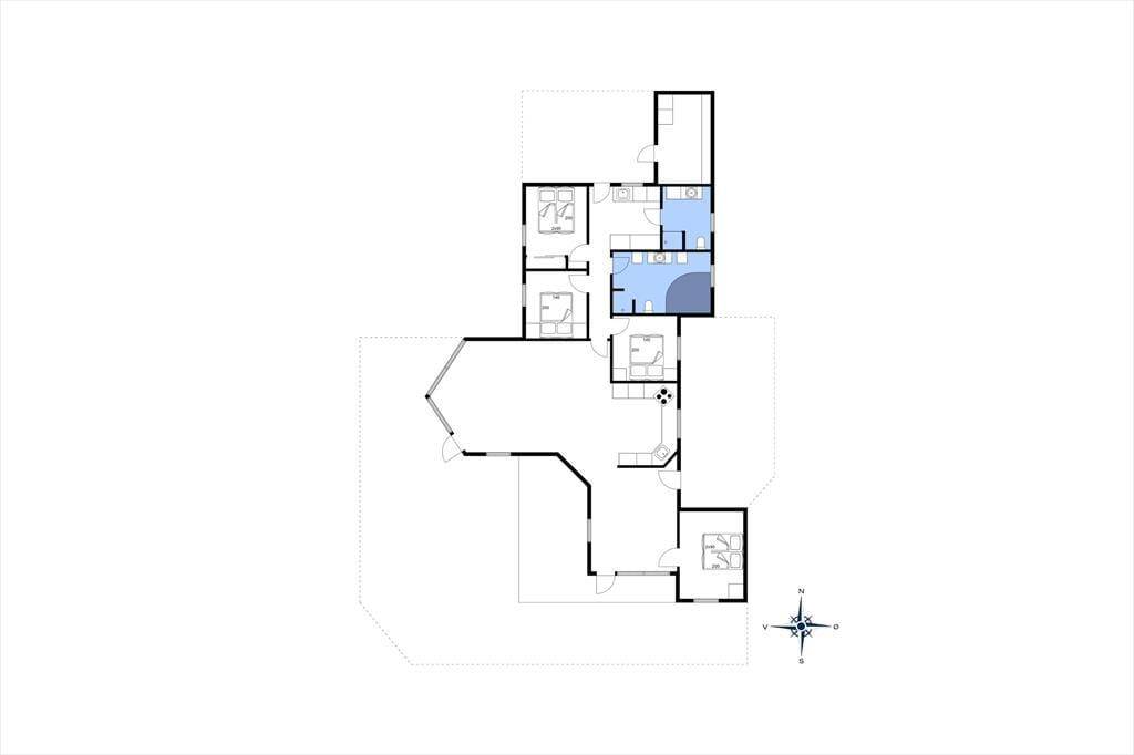 Vorschaubild von Ferienhaus GN88 in Øster Hurup - Nordjütland Ost