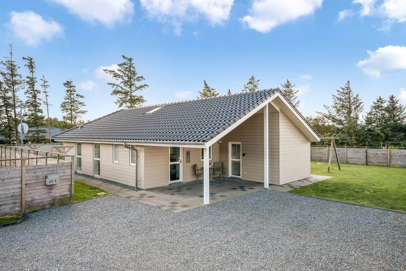 Foto von Ferienhaus GO04 in Blåvand - Westjütland