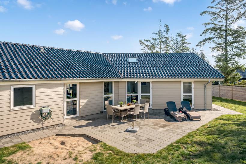 Foto von Ferienhaus GO04 in Blåvand - Westjütland