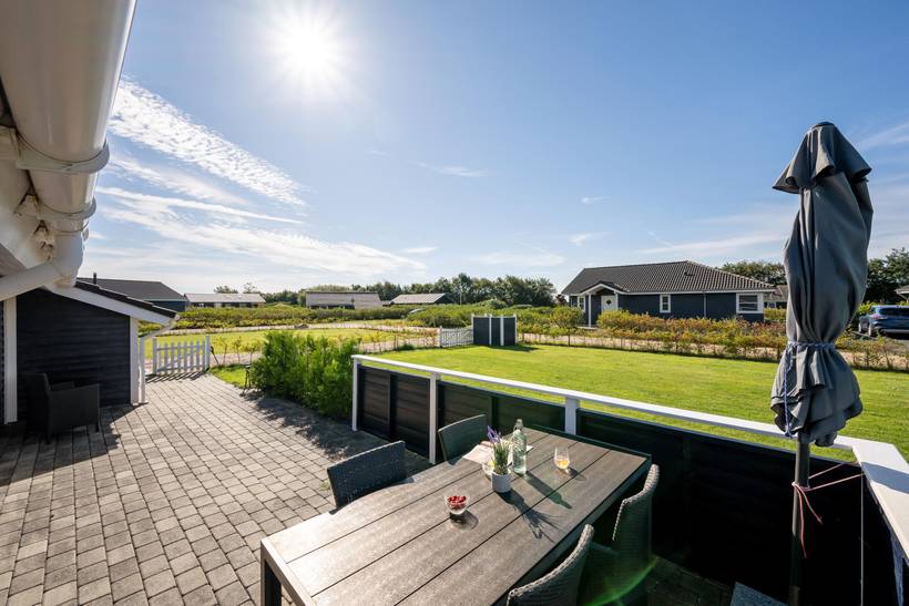 Foto von Ferienhaus GO08 in Bork Havn - Westjütland