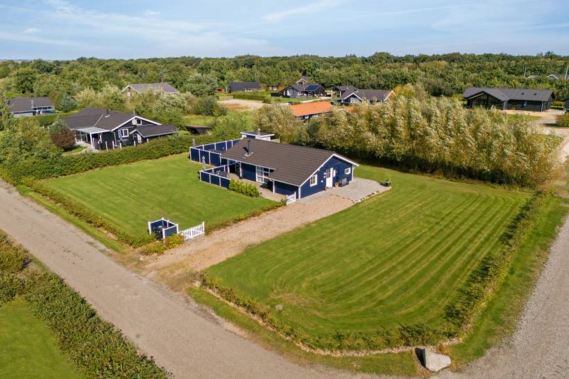 Foto von Ferienhaus GO08 in Bork Havn - Westjütland